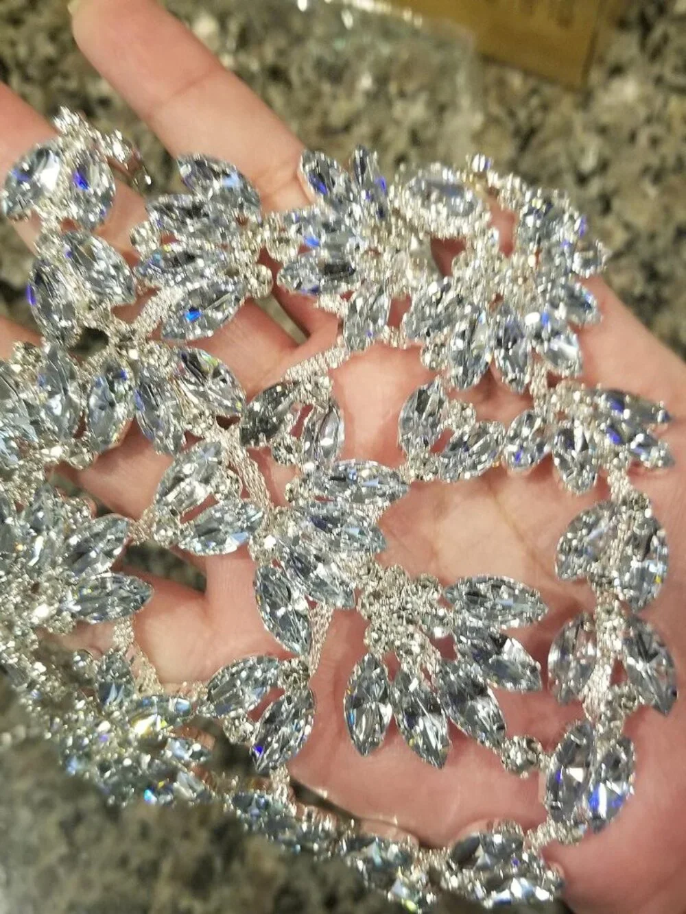 Silver Mask